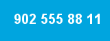 902 555 88 11